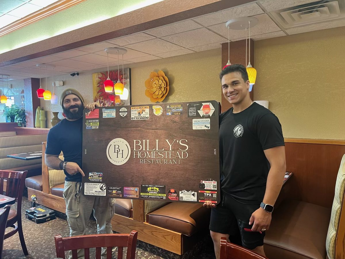 The owners of JD PM Renovations